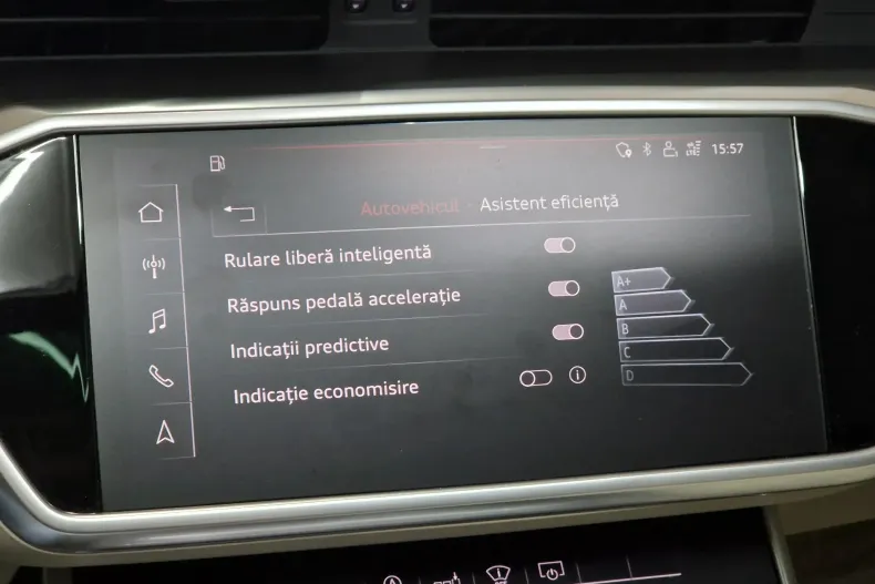 Audi A6 din 2019 cu 129.140 km - oferta AUD128523 - foto 24