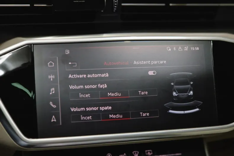 Audi A6 din 2019 cu 129.140 km - oferta AUD128523 - foto 25