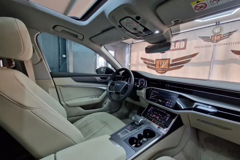 Audi A6 din 2019 cu 129.140 km - oferta AUD128523 - foto 28