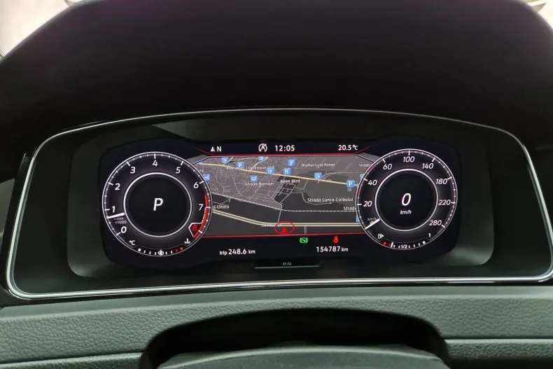 Volkswagen Golf din 2019 cu 154.787 km - oferta VOL128532 - foto 12