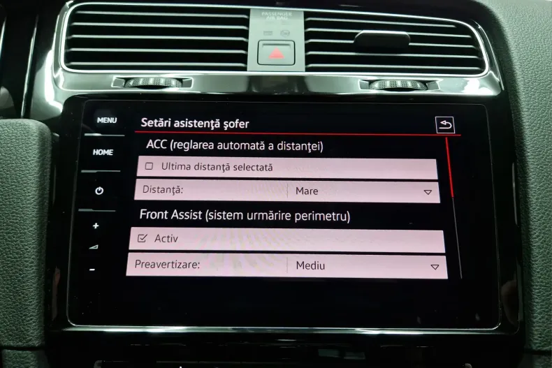 Volkswagen Golf din 2019 cu 154.787 km - oferta VOL128532 - foto 14