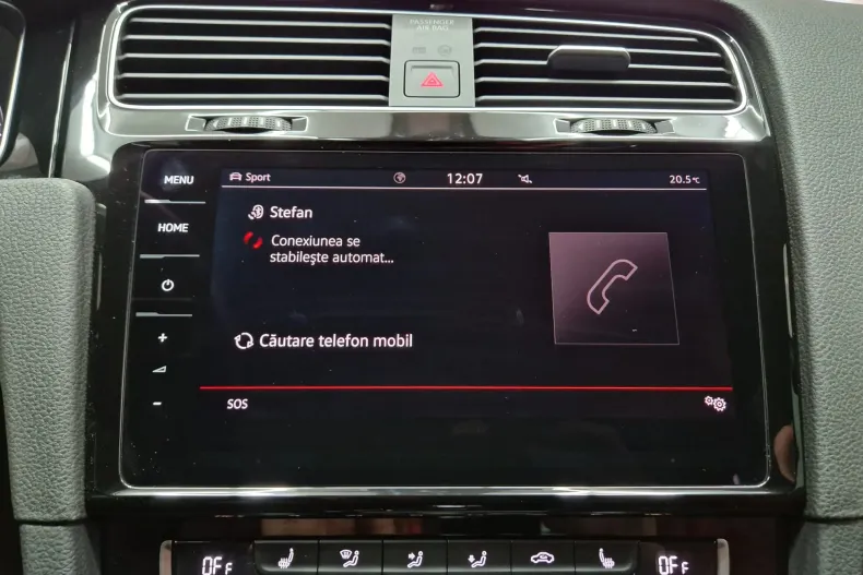 Volkswagen Golf din 2019 cu 154.787 km - oferta VOL128532 - foto 17