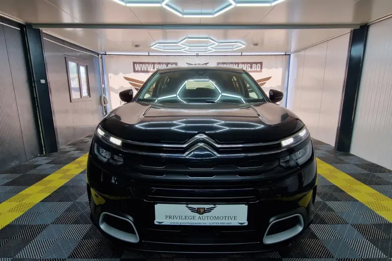 Citroën C5 Aircross din 2020 cu 148.280 km - oferta CIT128534 - foto 2