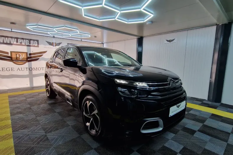 Citroën C5 Aircross din 2020 cu 148.280 km - oferta CIT128534 - foto 3