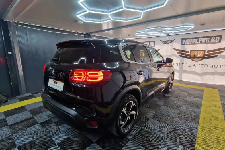 Citroën C5 Aircross din 2020 cu 148.280 km - oferta CIT128534 - foto 4