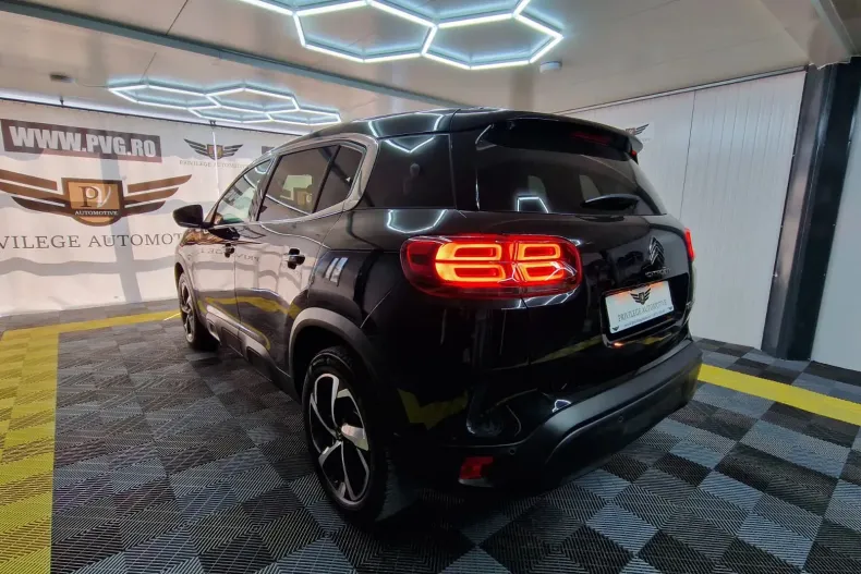 Citroën C5 Aircross din 2020 cu 148.280 km - oferta CIT128534 - foto 5
