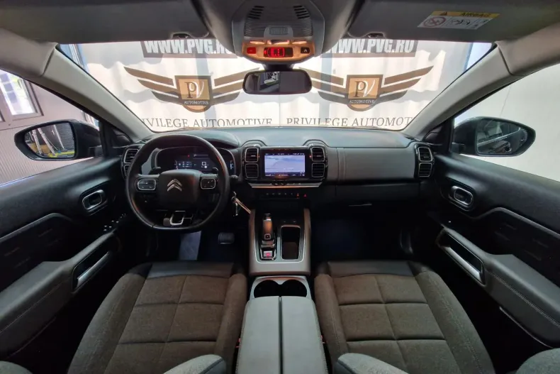 Citroën C5 Aircross din 2020 cu 148.280 km - oferta CIT128534 - foto 8