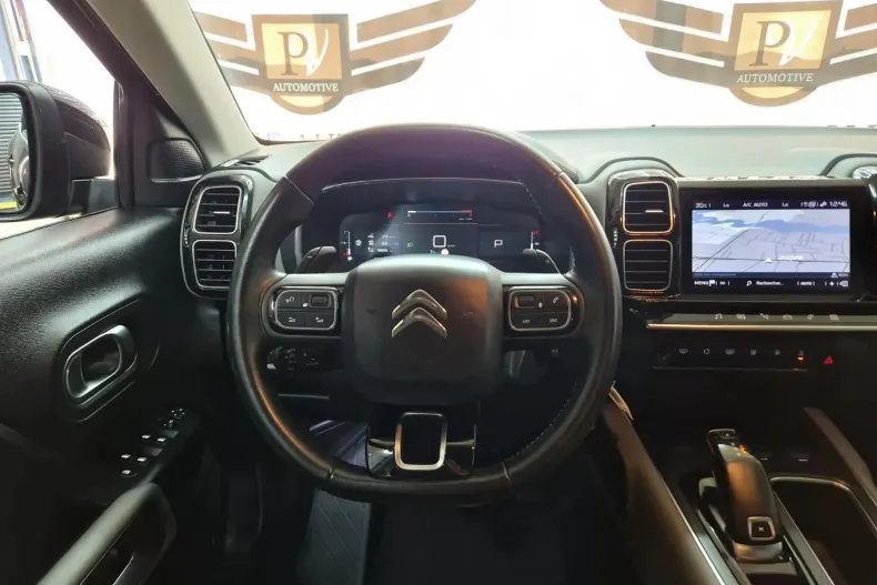 Citroën C5 Aircross din 2020 cu 148.280 km - oferta CIT128534 - foto 11
