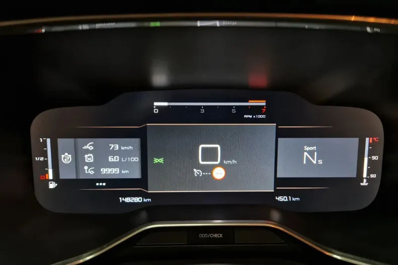 Citroën C5 Aircross din 2020 cu 148.280 km - oferta CIT128534 - foto 14