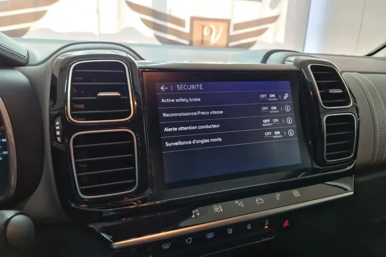 Citroën C5 Aircross din 2020 cu 148.280 km - oferta CIT128534 - foto 17