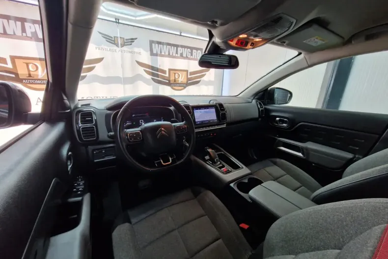 Citroën C5 Aircross din 2020 cu 148.280 km - oferta CIT128534 - foto 22