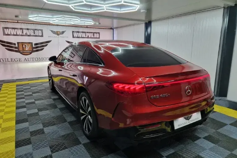 Mercedes-Benz EQS din 2022 cu 27.800 km - oferta MER128538 - foto 5