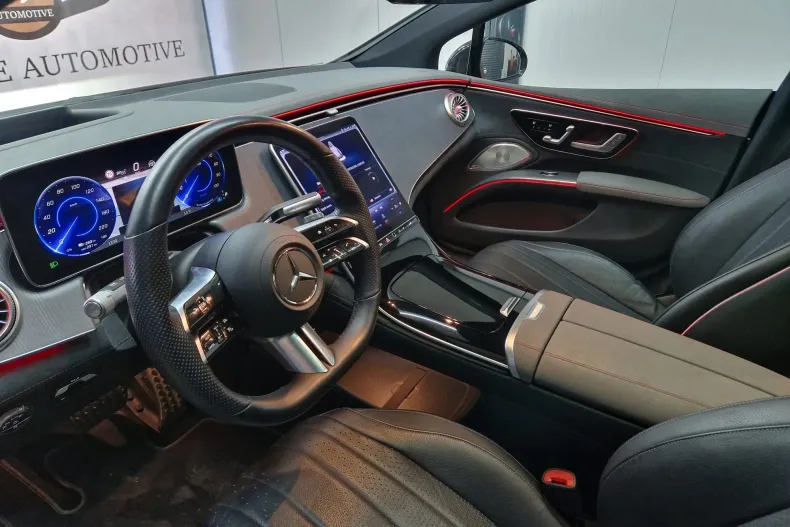 Mercedes-Benz EQS din 2022 cu 27.800 km - oferta MER128538 - foto 8