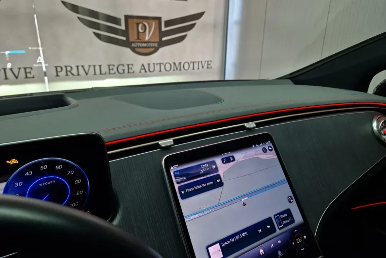 Mercedes-Benz EQS din 2022 cu 27.800 km - oferta MER128538 - foto 17