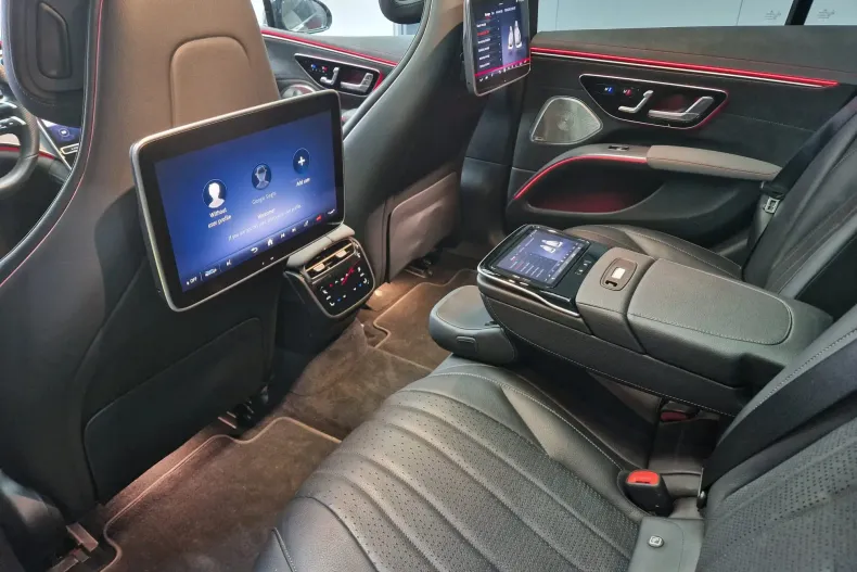 Mercedes-Benz EQS din 2022 cu 27.800 km - oferta MER128538 - foto 31