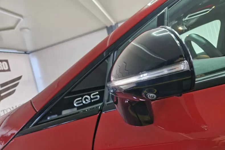 Mercedes-Benz EQS din 2022 cu 27.800 km - oferta MER128538 - foto 34