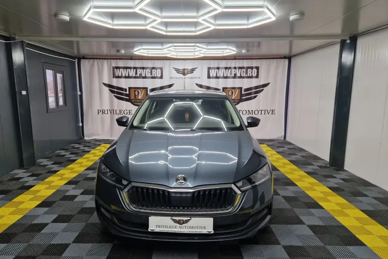 Skoda Octavia din 2020 cu 102.584 km - oferta SKO128541 - foto 2