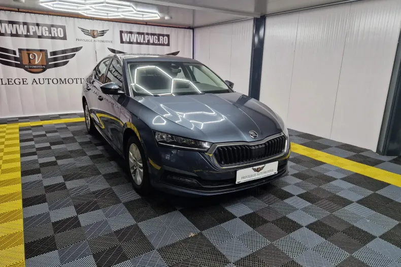Skoda Octavia din 2020 cu 102.584 km - oferta SKO128541 - foto 3