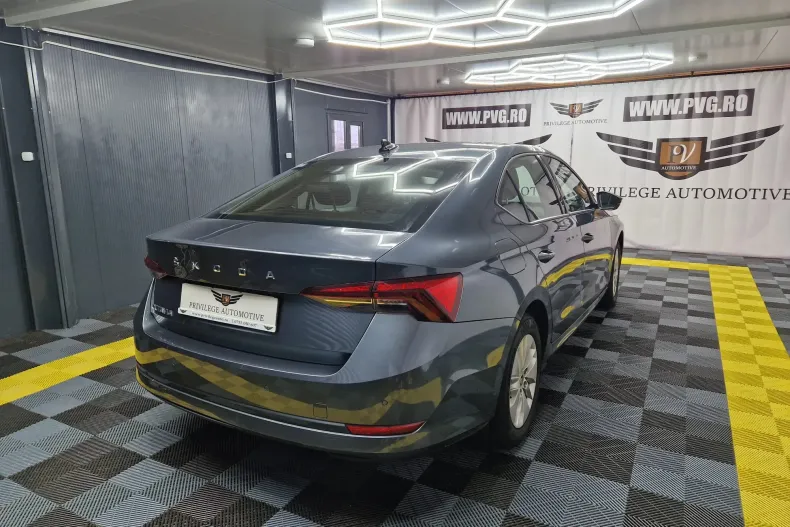 Skoda Octavia din 2020 cu 102.584 km - oferta SKO128541 - foto 4