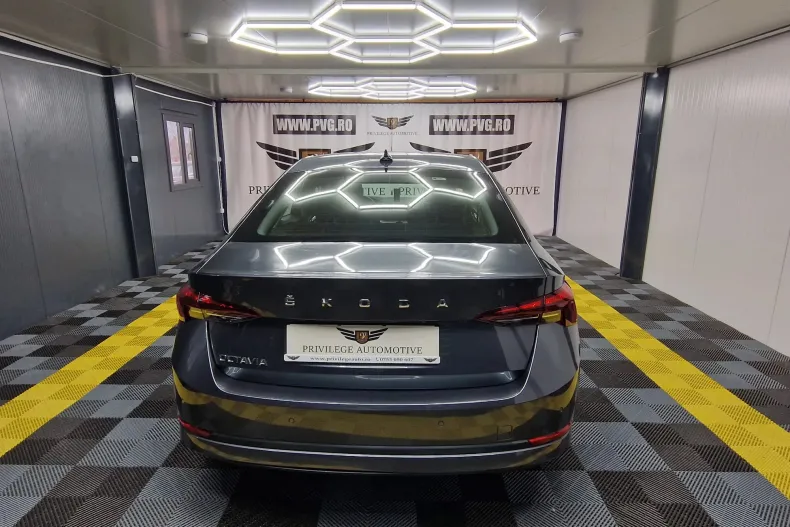 Skoda Octavia din 2020 cu 102.584 km - oferta SKO128541 - foto 6