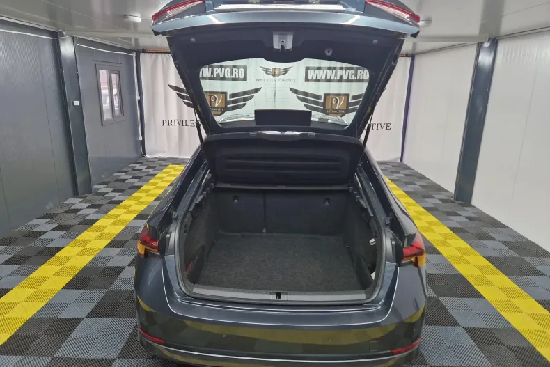 Skoda Octavia din 2020 cu 102.584 km - oferta SKO128541 - foto 7