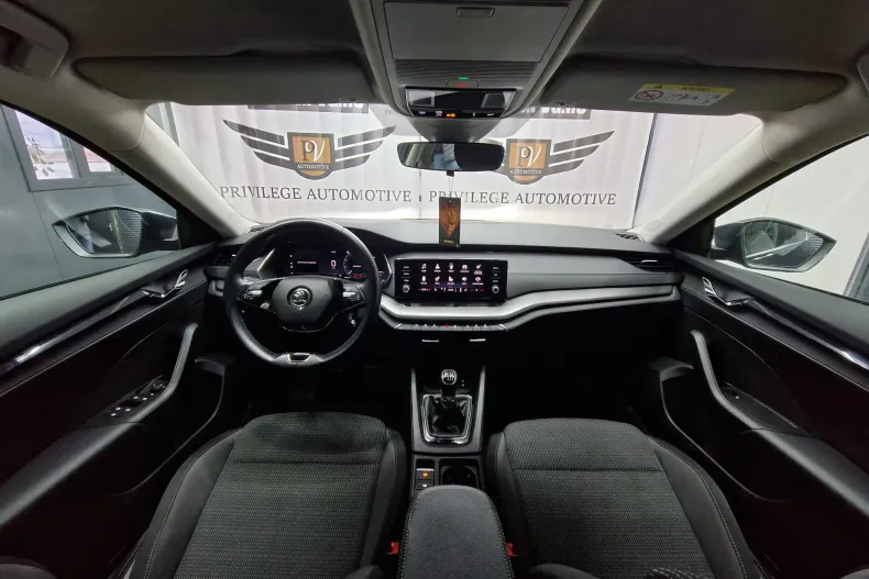 Skoda Octavia din 2020 cu 102.584 km - oferta SKO128541 - foto 8