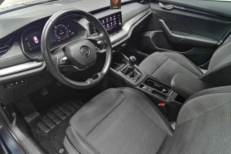 Skoda Octavia din 2020 cu 102.584 km - oferta SKO128541 - foto 9