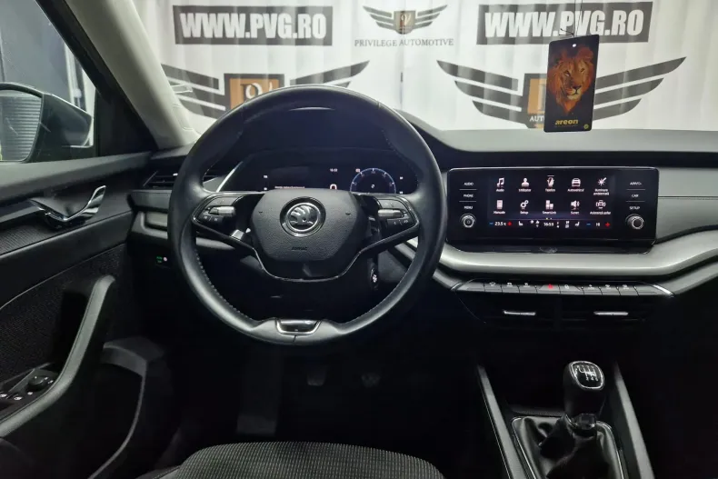 Skoda Octavia din 2020 cu 102.584 km - oferta SKO128541 - foto 10