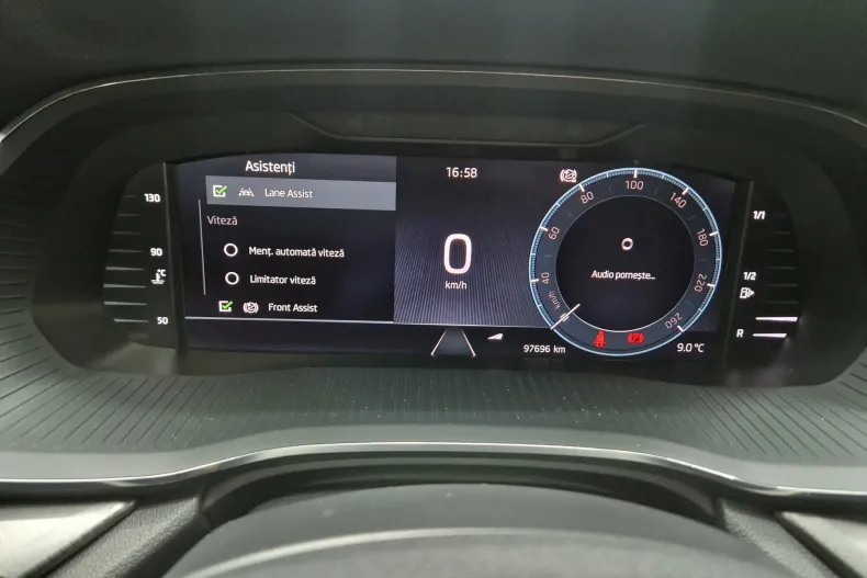 Skoda Octavia din 2020 cu 102.584 km - oferta SKO128541 - foto 17