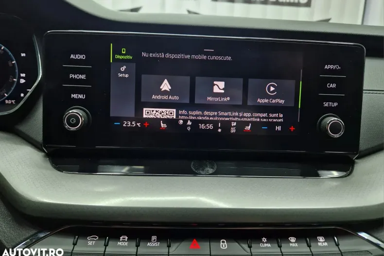 Skoda Octavia din 2020 cu 102.584 km - oferta SKO128541 - foto 18