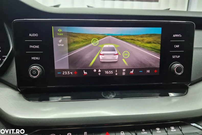 Skoda Octavia din 2020 cu 102.584 km - oferta SKO128541 - foto 20