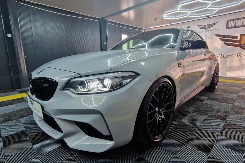 BMW M2 din 2019 cu 25.150 km - oferta BMW128547 - foto 1