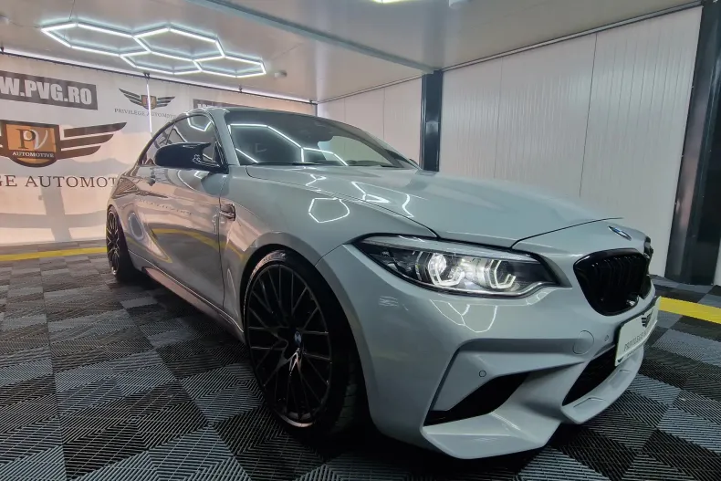BMW M2 din 2019 cu 25.150 km - oferta BMW128547 - foto 3