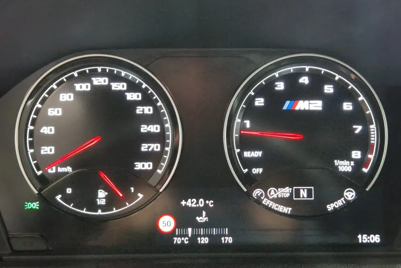 BMW M2 din 2019 cu 25.150 km - oferta BMW128547 - foto 12