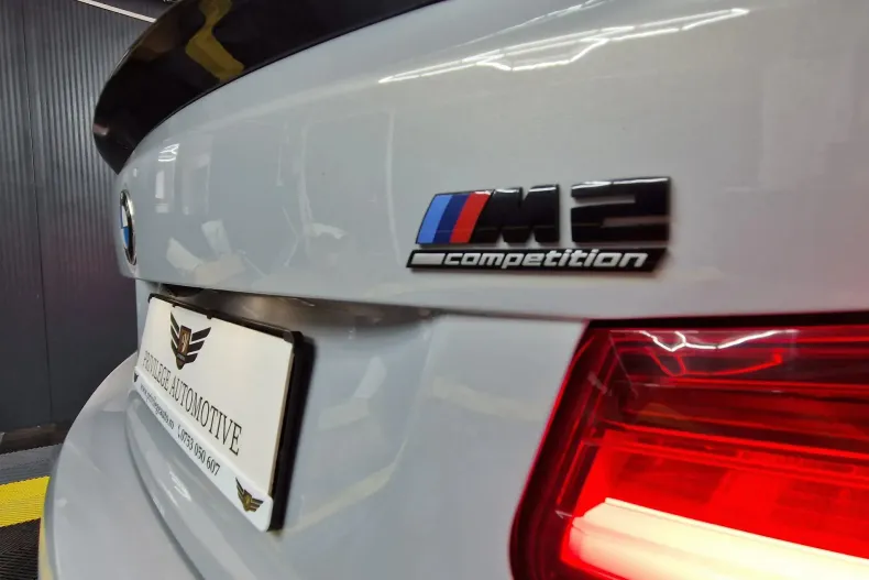 BMW M2 din 2019 cu 25.150 km - oferta BMW128547 - foto 30