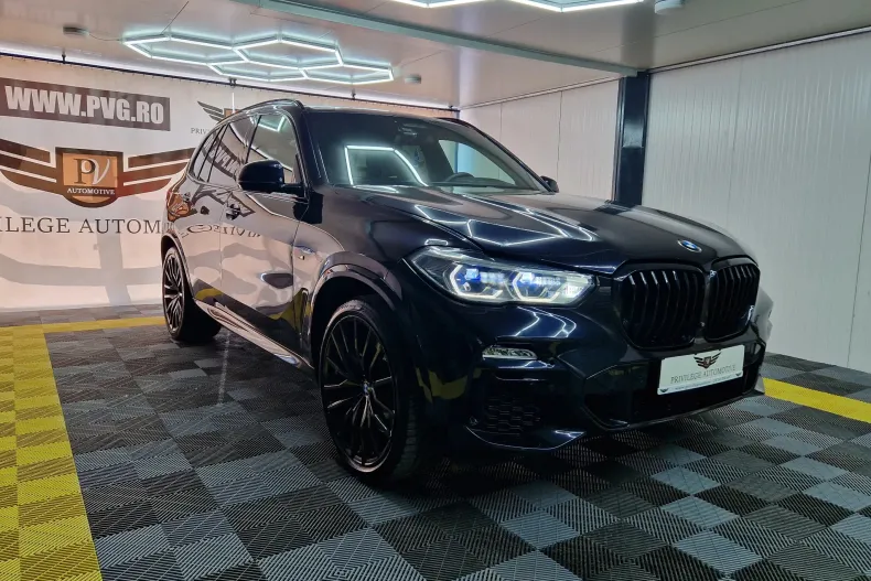 BMW X5 din 2020 cu 167.272 km - oferta BMW128548 - foto 3