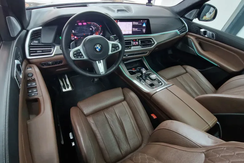 BMW X5 din 2020 cu 167.272 km - oferta BMW128548 - foto 8