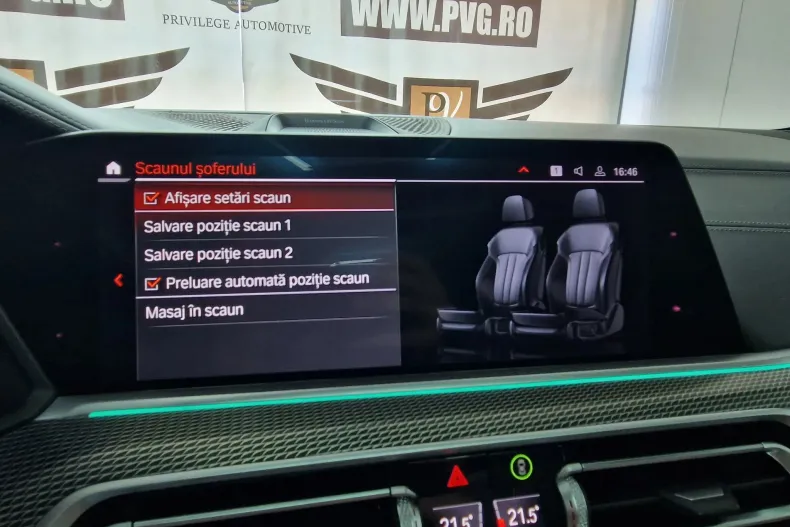 BMW X5 din 2020 cu 167.272 km - oferta BMW128548 - foto 19