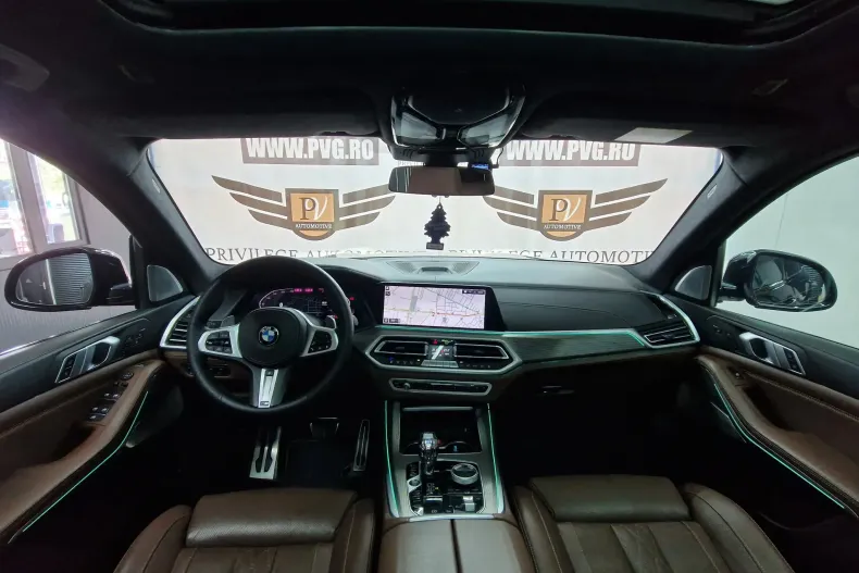 BMW X5 din 2020 cu 167.272 km - oferta BMW128548 - foto 32