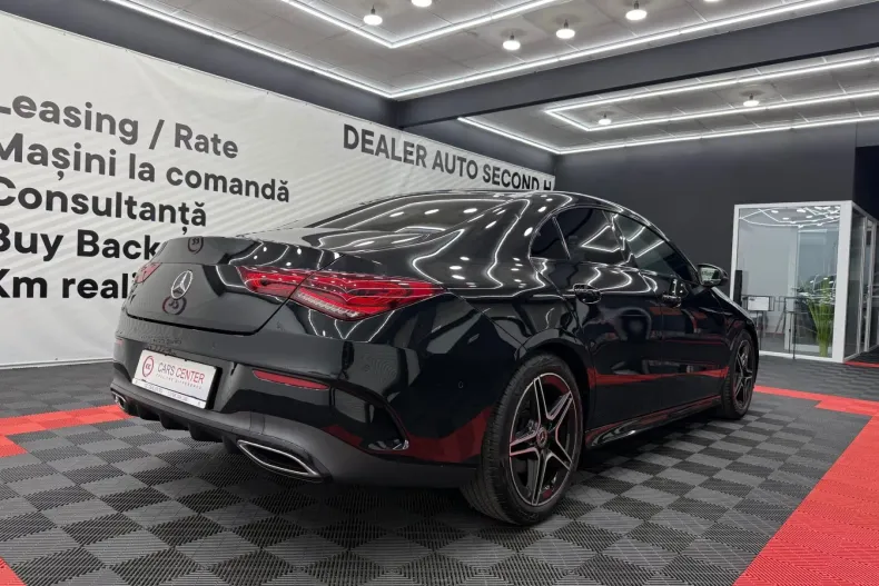 Mercedes-Benz CLA din 2021 cu 172.000 km - oferta MER128556 - foto 3