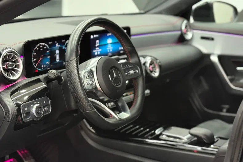 Mercedes-Benz CLA din 2021 cu 172.000 km - oferta MER128556 - foto 5