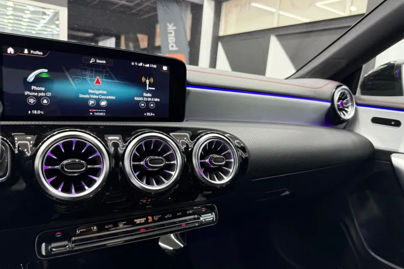 Mercedes-Benz CLA din 2021 cu 172.000 km - oferta MER128556 - foto 8