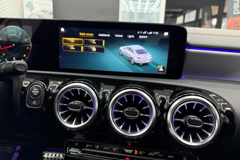 Mercedes-Benz CLA din 2021 cu 172.000 km - oferta MER128556 - foto 11