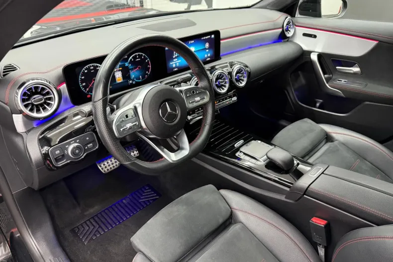 Mercedes-Benz CLA din 2021 cu 172.000 km - oferta MER128556 - foto 20