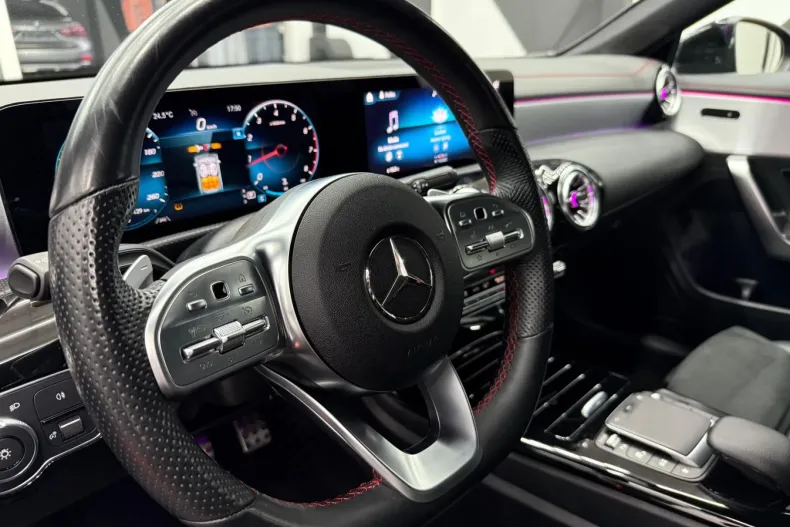 Mercedes-Benz CLA din 2021 cu 172.000 km - oferta MER128556 - foto 21