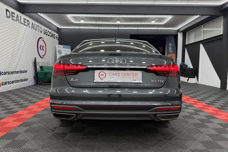 Audi A4 din 2021 cu 159.999 km - oferta AUD128557 - foto 18