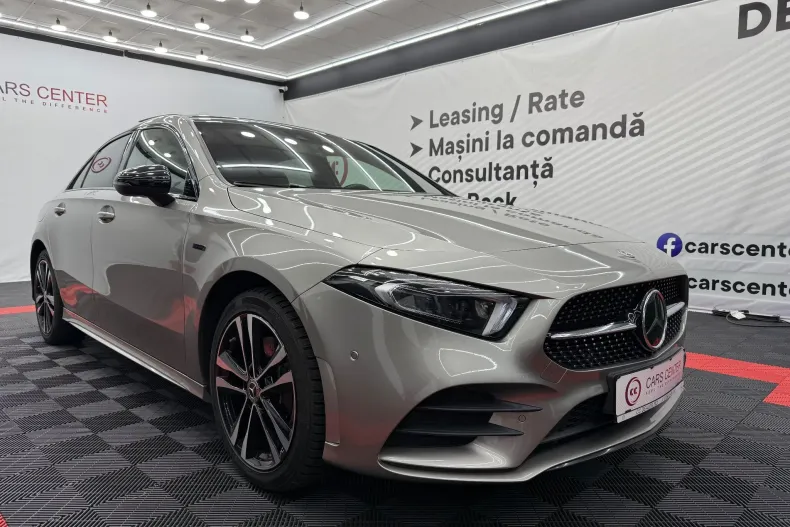 Mercedes-Benz A din 2020 cu 174.434 km - oferta MER128558 - foto 1