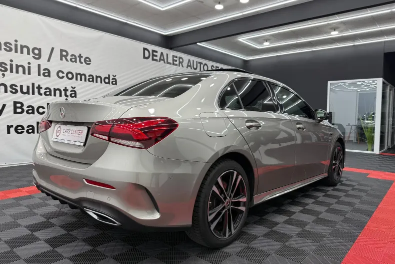 Mercedes-Benz A din 2020 cu 174.434 km - oferta MER128558 - foto 4