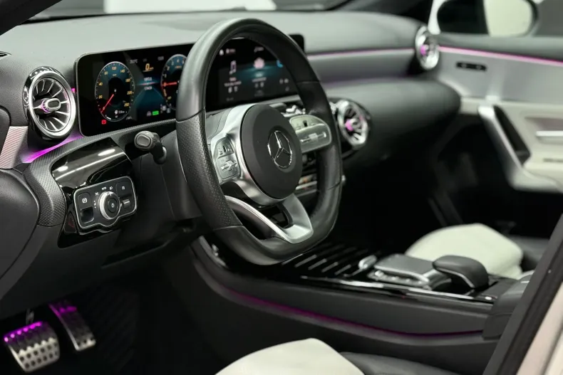 Mercedes-Benz A din 2020 cu 174.434 km - oferta MER128558 - foto 7