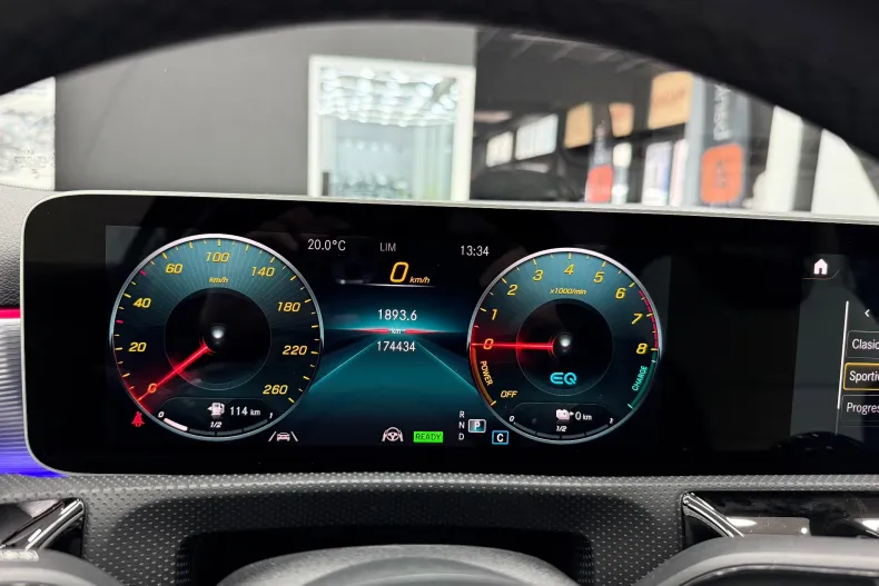 Mercedes-Benz A din 2020 cu 174.434 km - oferta MER128558 - foto 19